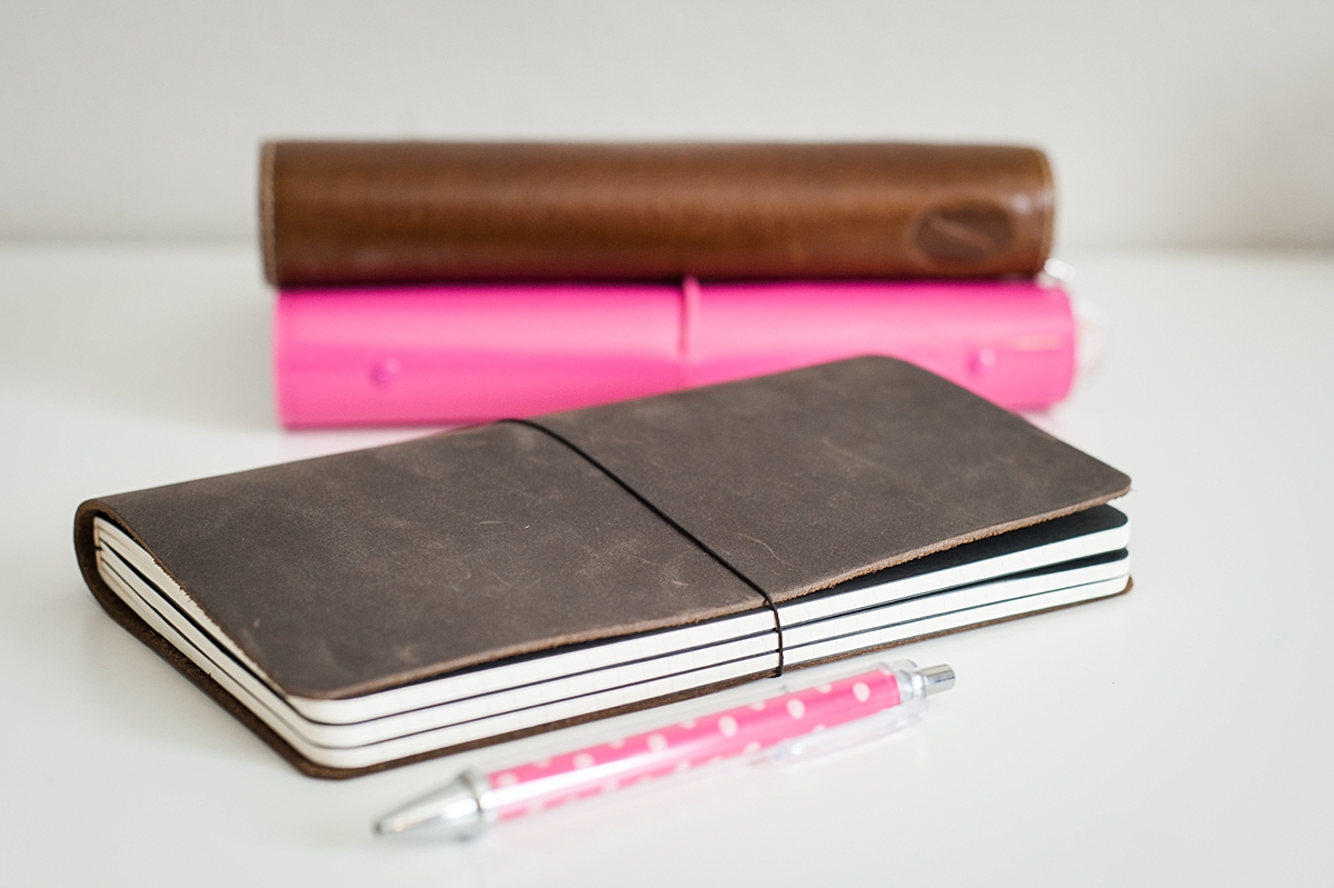 traveler's notebook