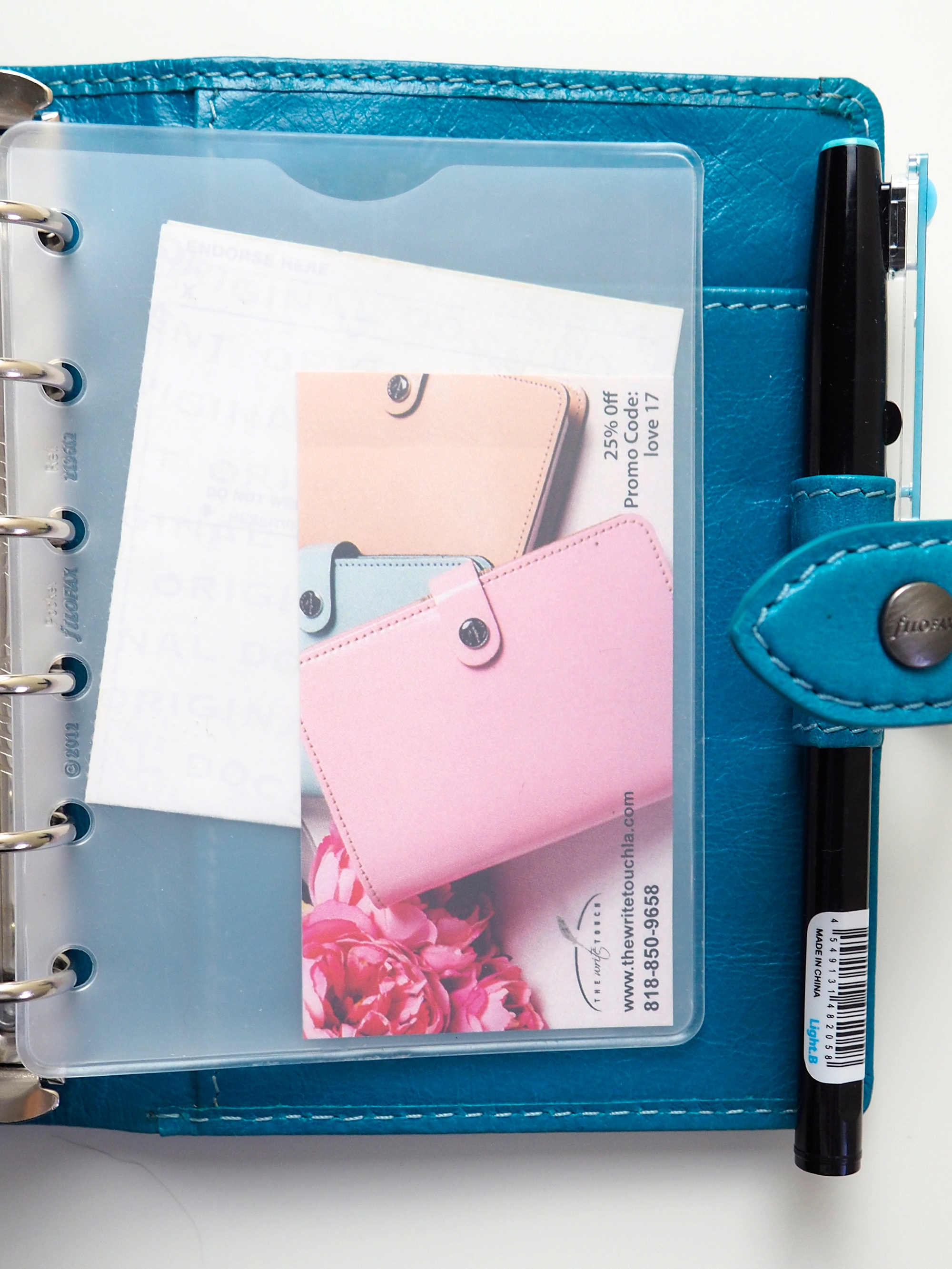 A Trip Down the MALDEN Memory Lane - Filofax Blog – Filofax UK