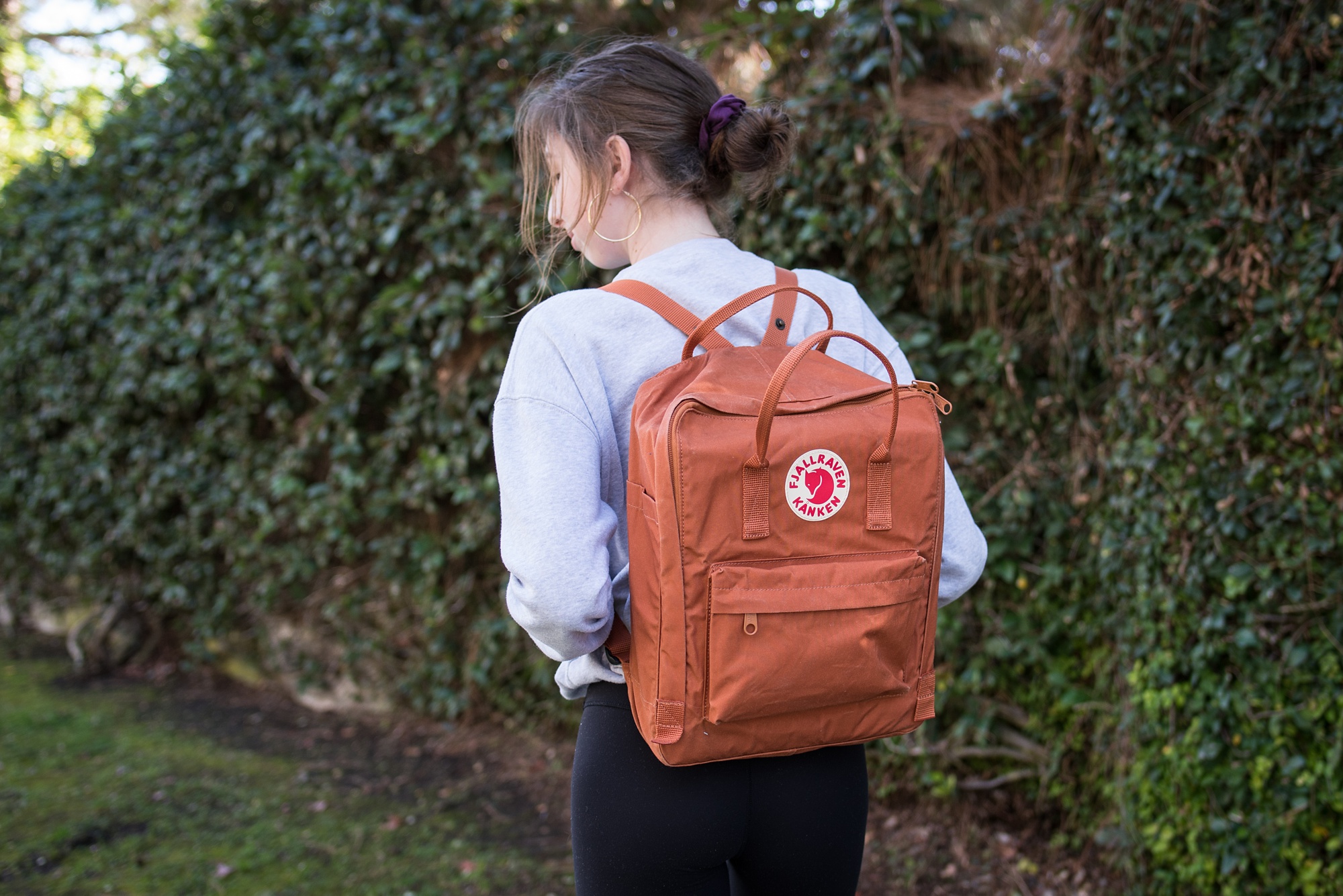 What's In My Fjallraven Kanken Backpacks - Planners, Productivity ...