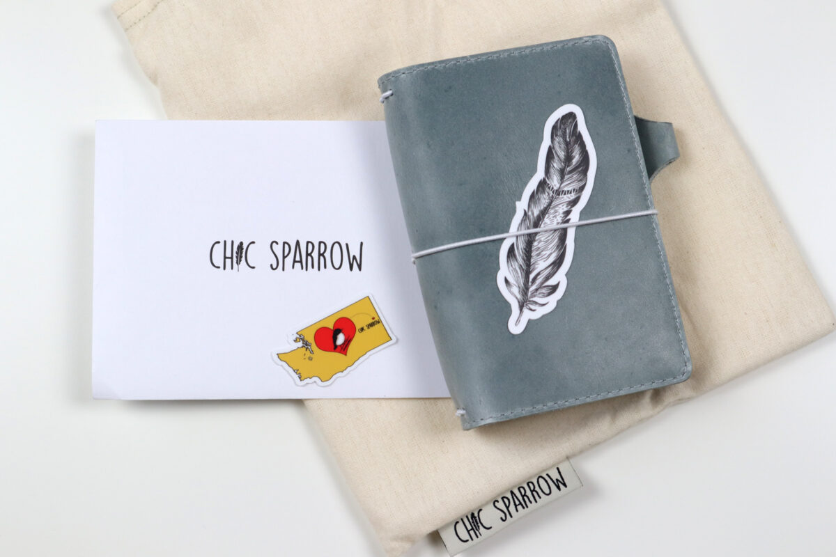 Chic Sparrow Nightingale