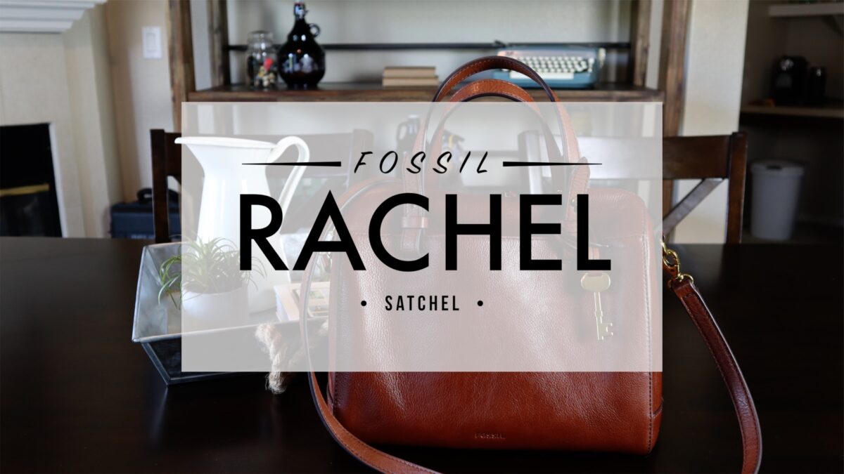 fossil rachel satchel
