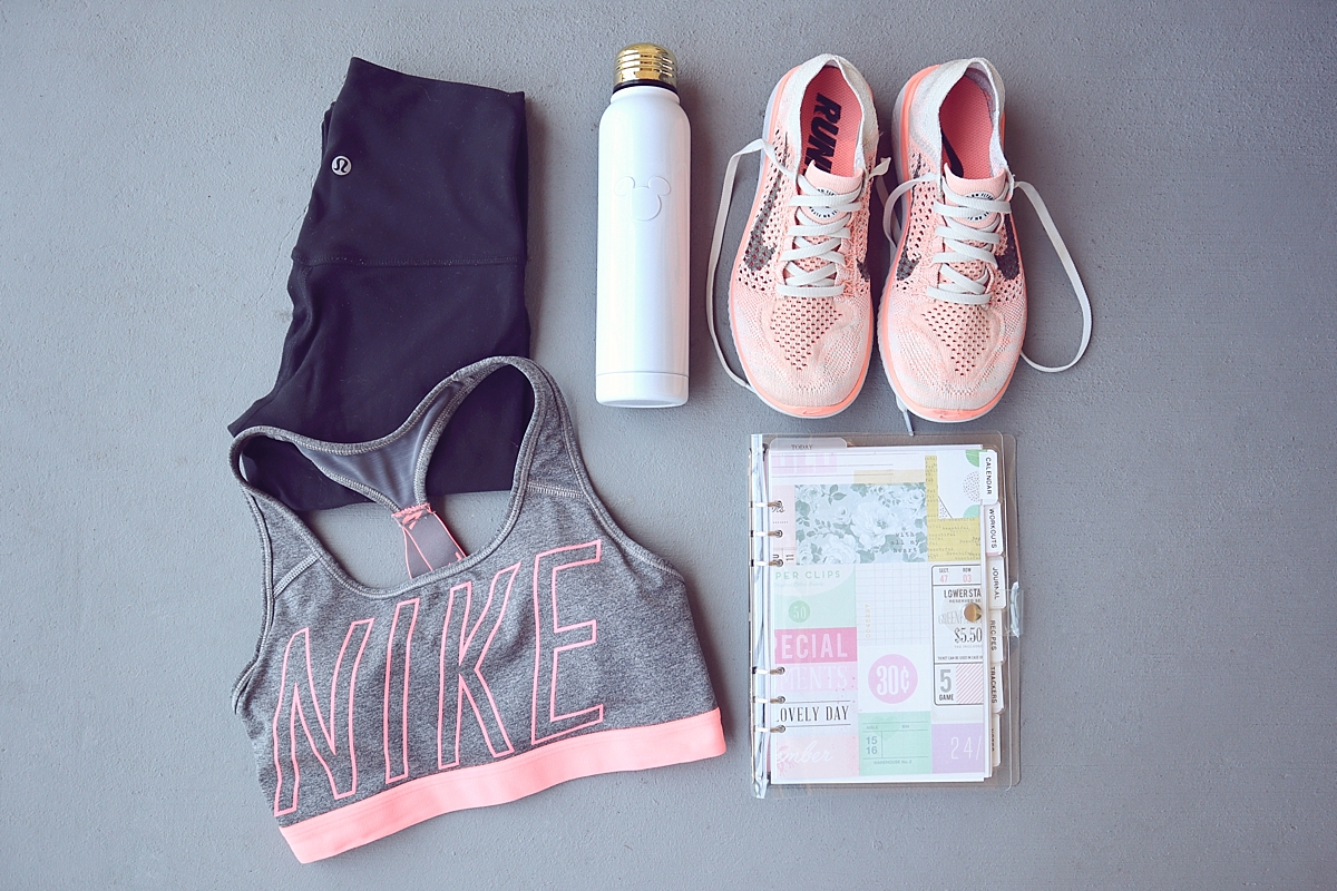 Health and Fitness Planner