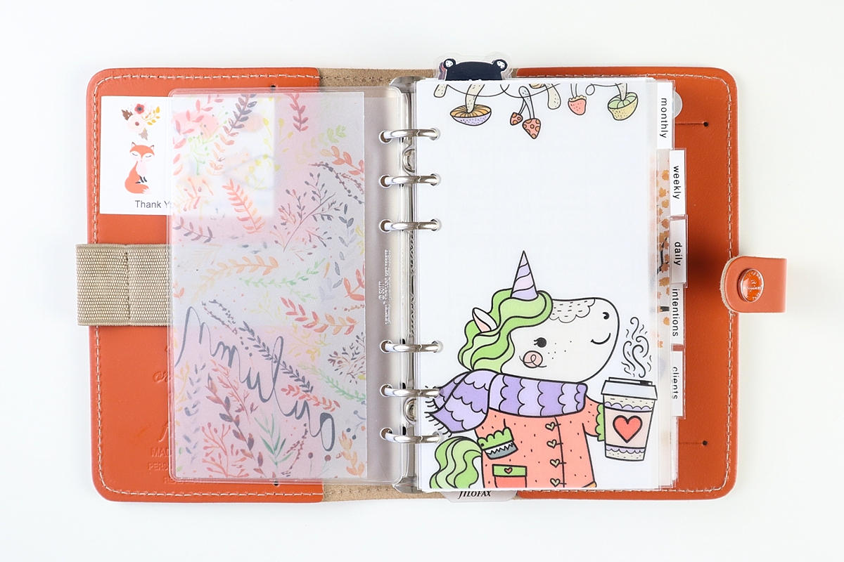 Filofax Original