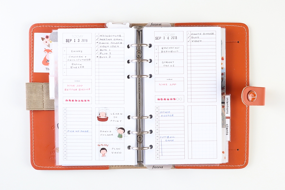 Filofax Original