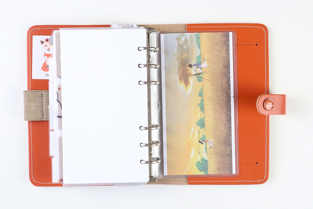 Filofax Original