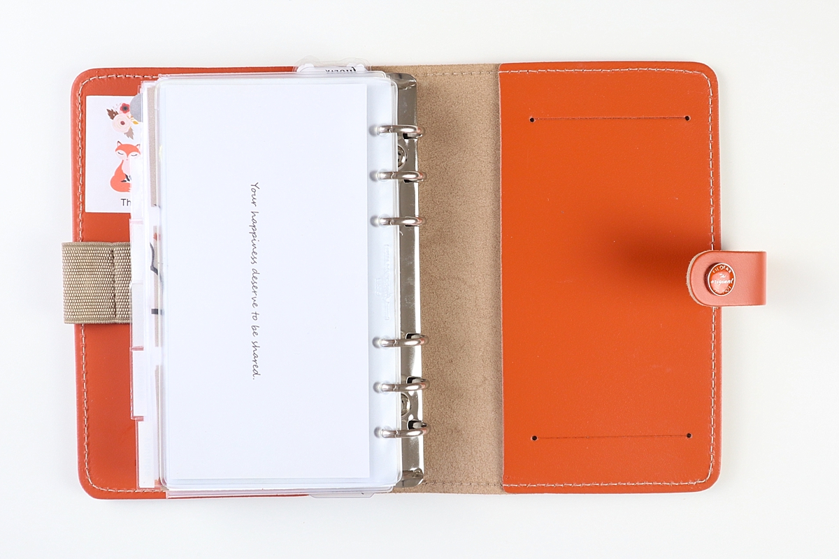 Filofax Original