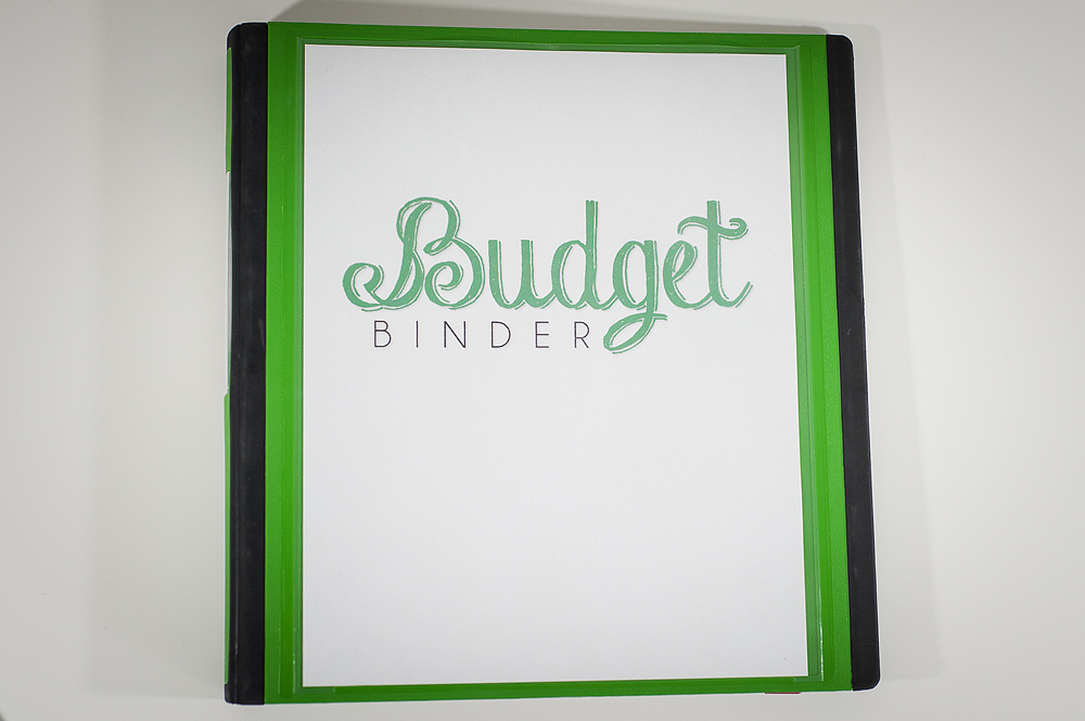 Budget Binder