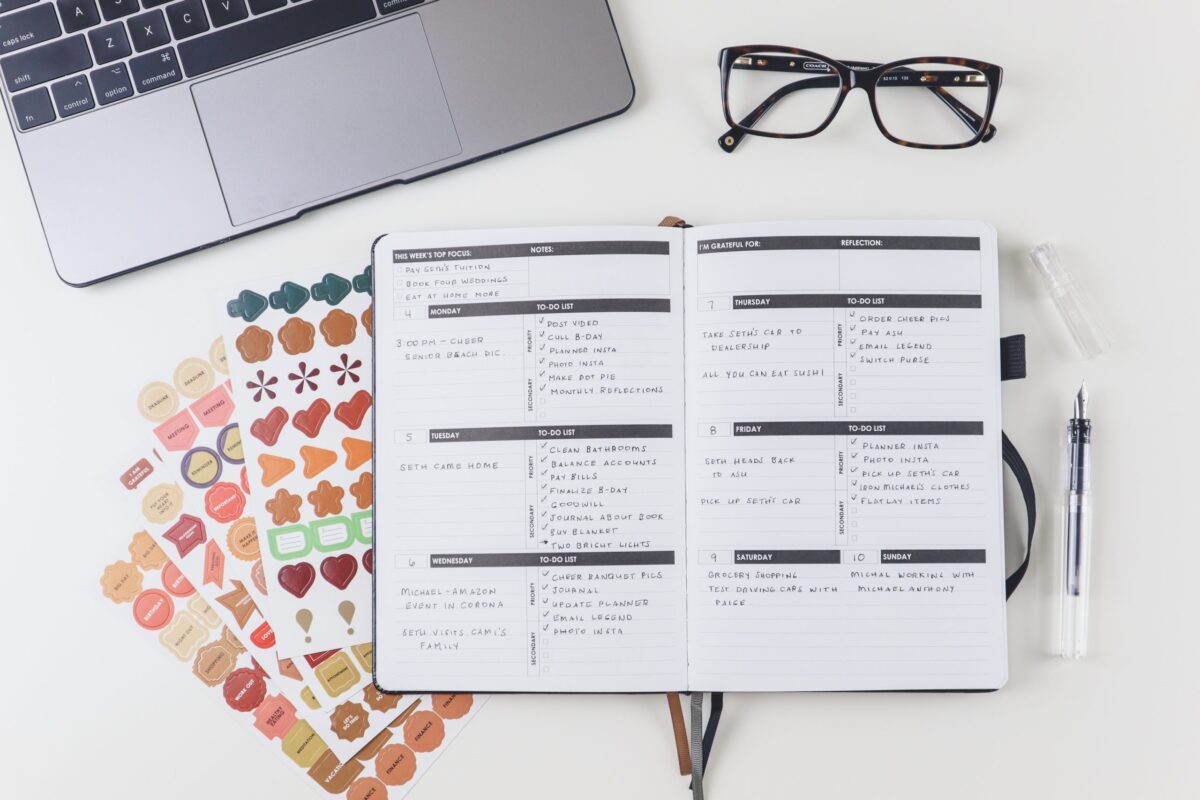 wordsworth planner