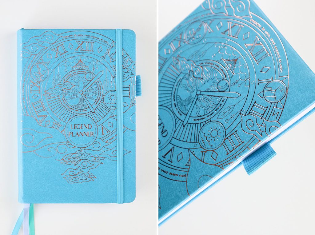 The Legend Planner Planners, Productivity & Home Organization