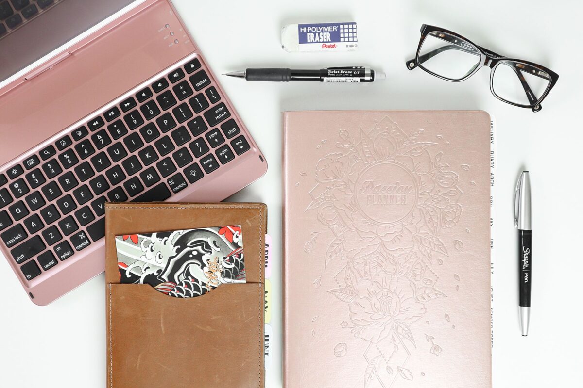 Passion Planner