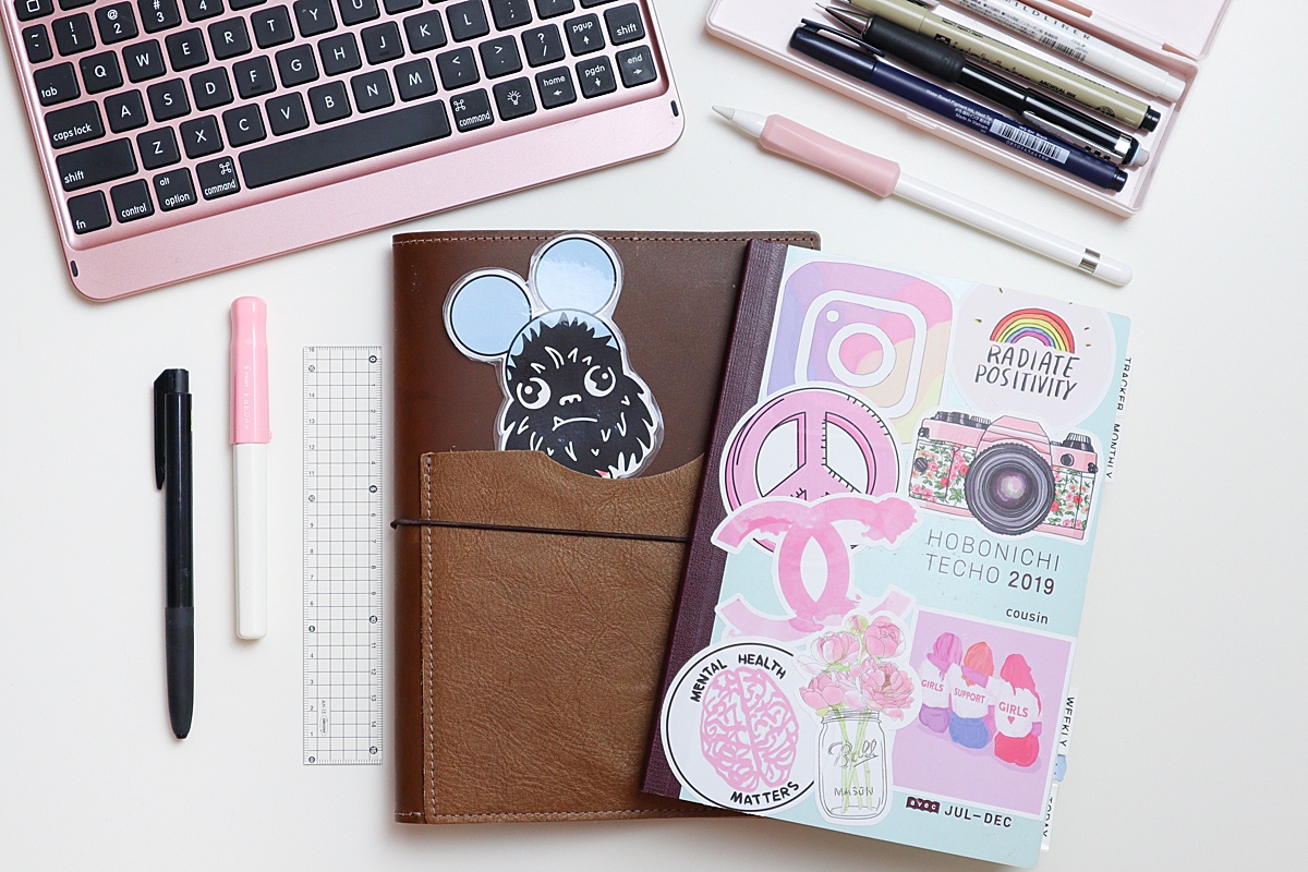 Hobonichi Planner