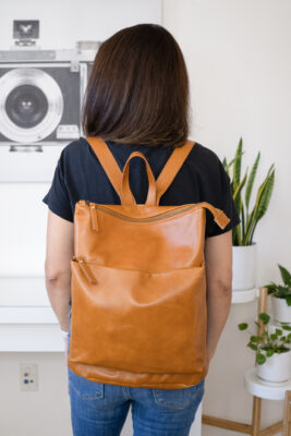 The Addison Backpack by Andar
