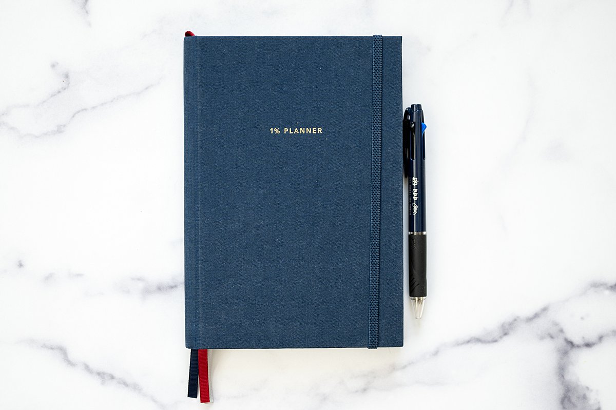 1% Planner