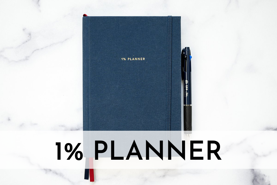 1% planner