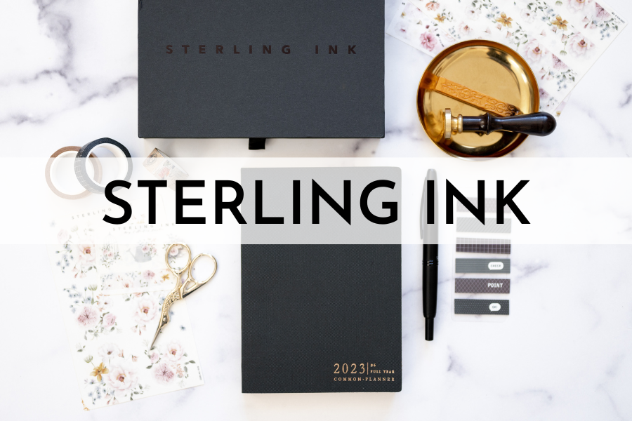 sterling ink