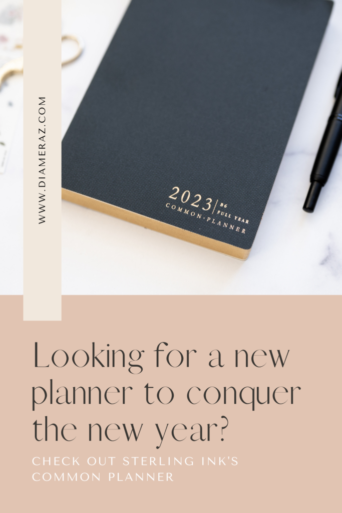 The New Common Planner
