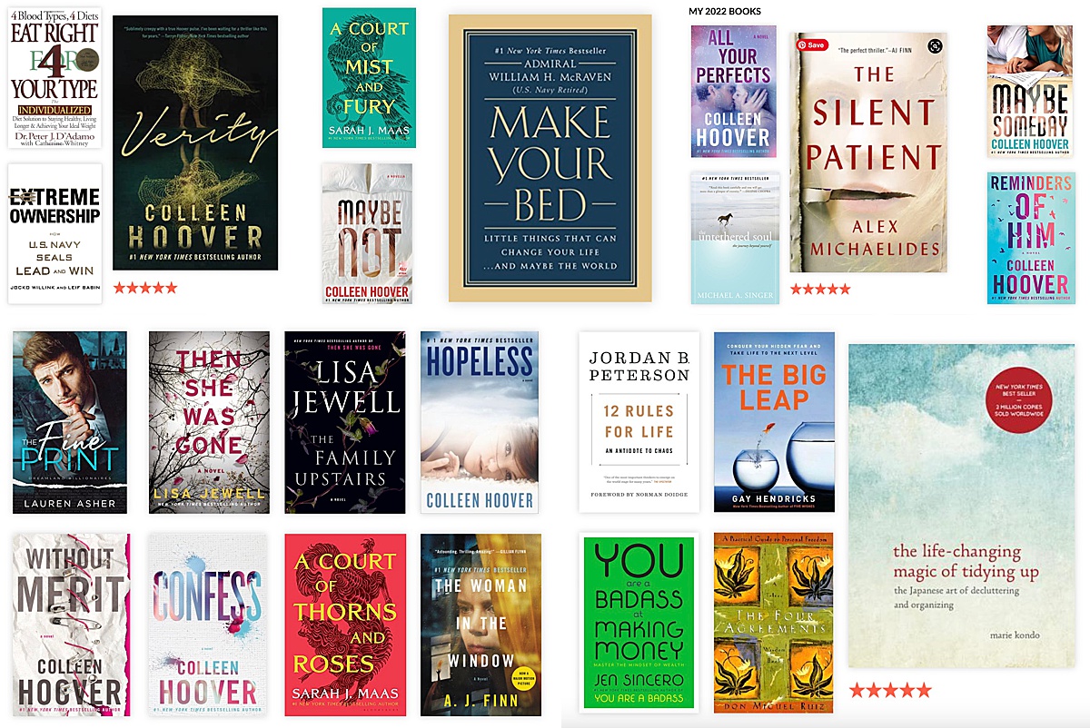 book recommendations