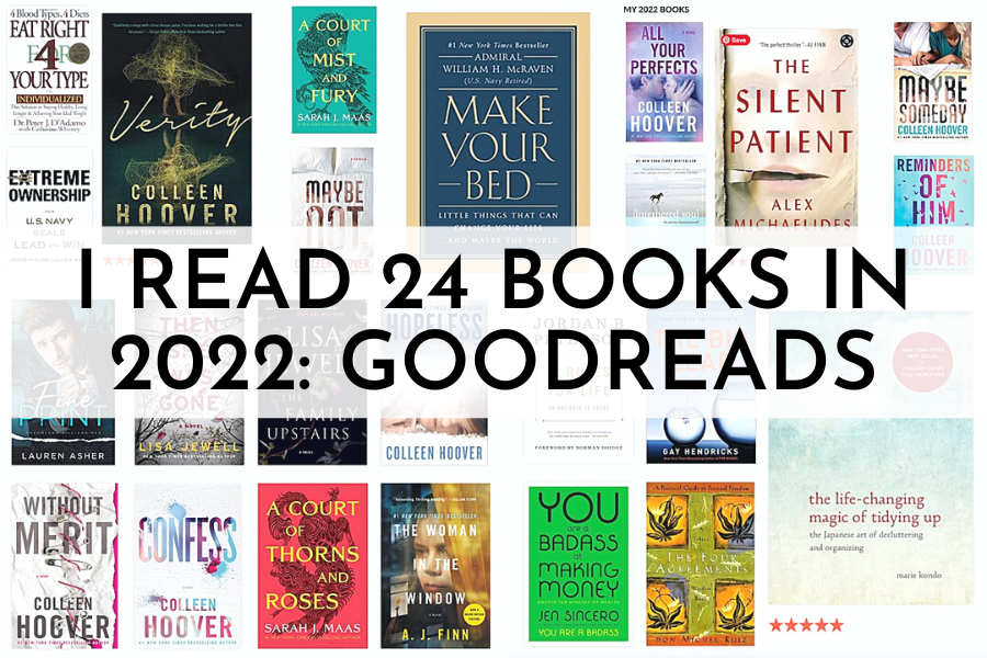 goodreads books