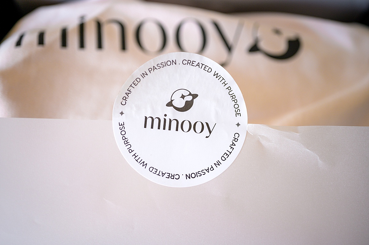 Minooy Review: Naya Small Crossbody Bag - Planners, Productivity & Home  Organization