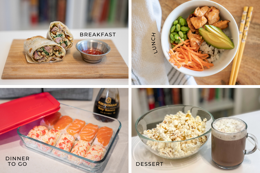 what i eat in a day