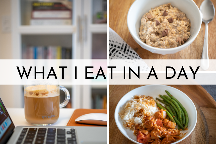 what i eat in a day