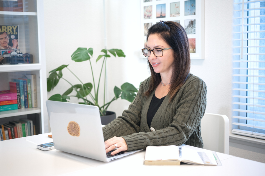 work from home tips