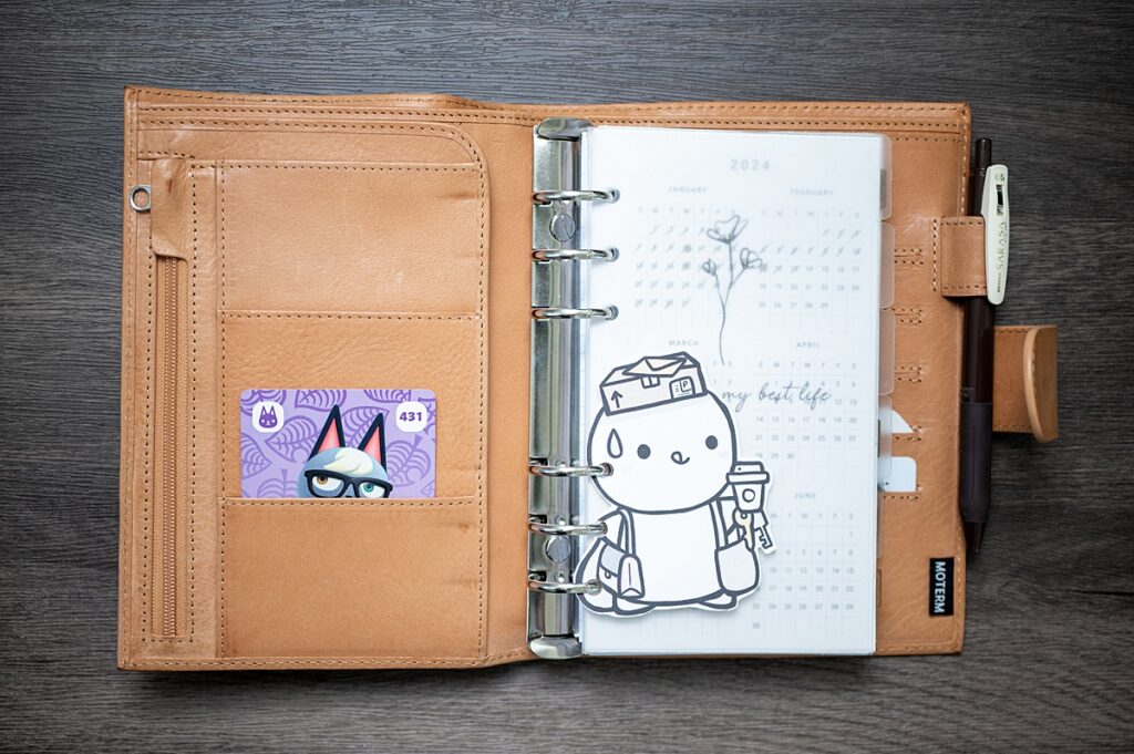 moterm personal planner