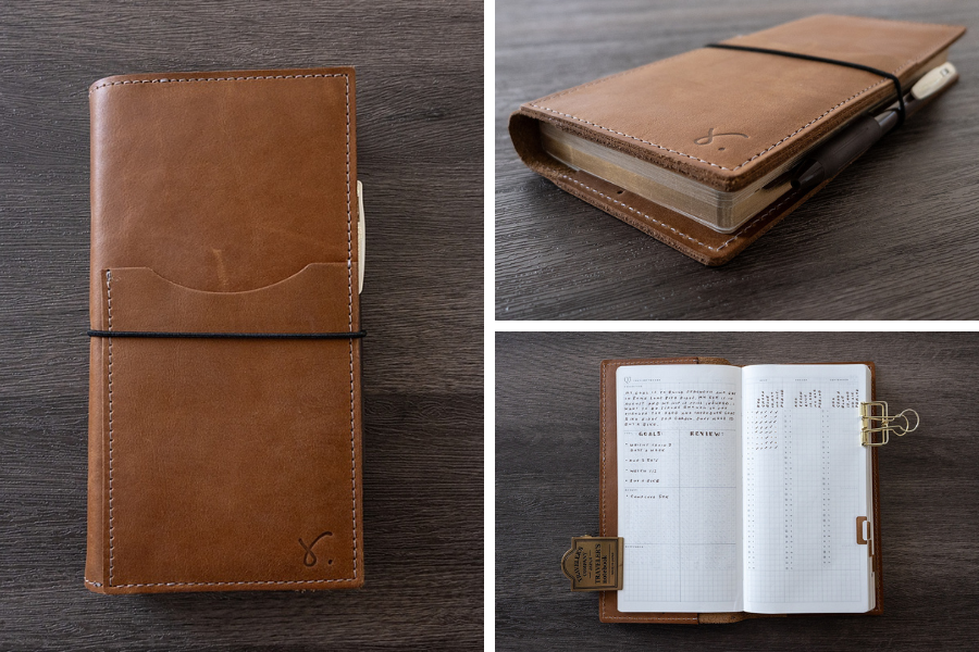 bullet journal for health and fitness