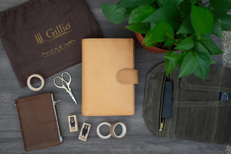 Gillio unboxing