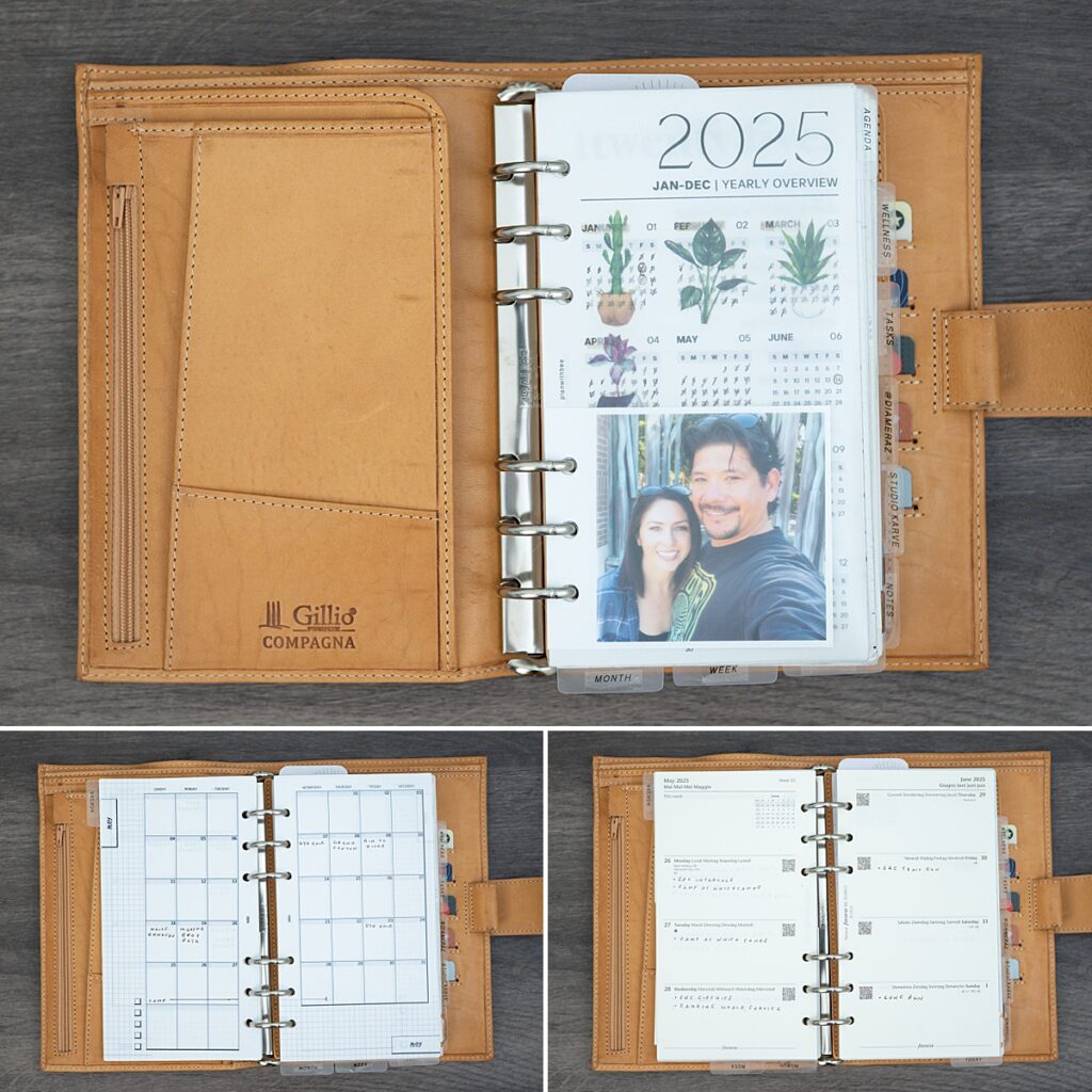 Gillio Planner