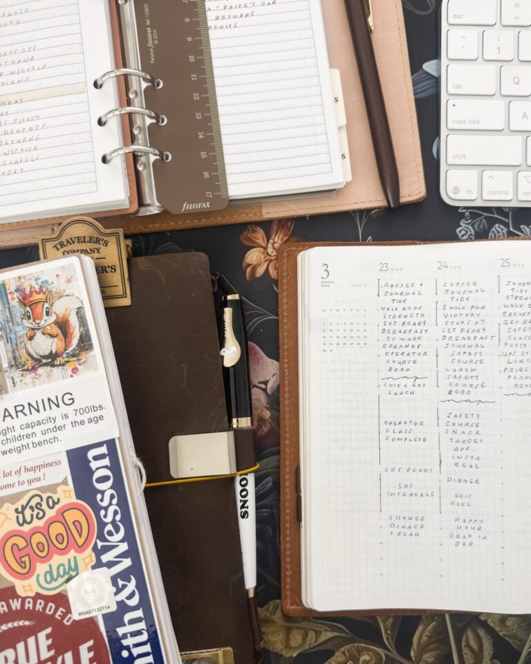 Planner stack